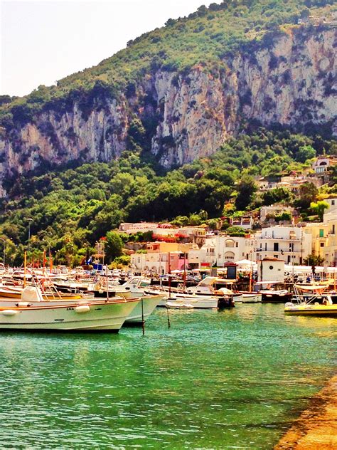 Capri Italy Capri Italy Amalfi Coast World Traveler Pretty Places