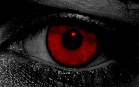 Blood Eyes By Fallenboy33 On Deviantart