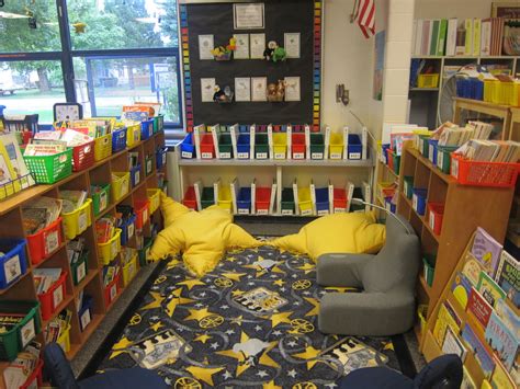 Reading Nook Ideas For Classroom