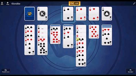 Microsoft Solitaire Collection Klondike July 13 2017 Youtube