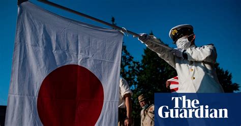Victory Over Japan Day 75th Anniversary In Pictures World News