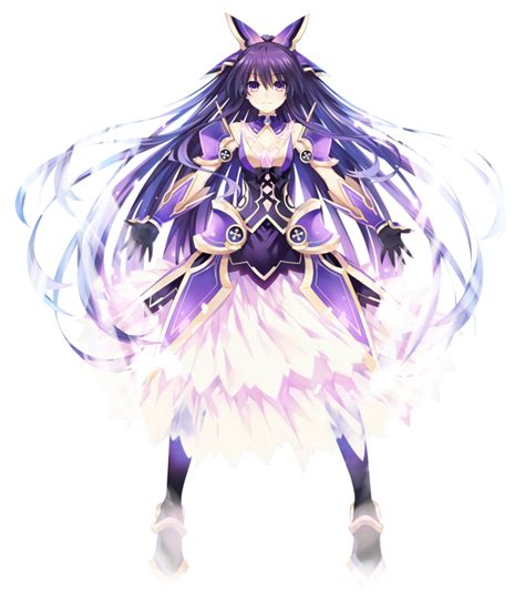 Image Yatogami Tohka Render By Annaeditions24 D6pa0gxpng Villains