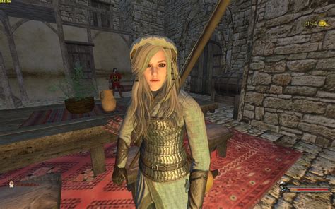 Female Face And Hair Mod At Mount And Blade Warband Nexus Mods And Community
