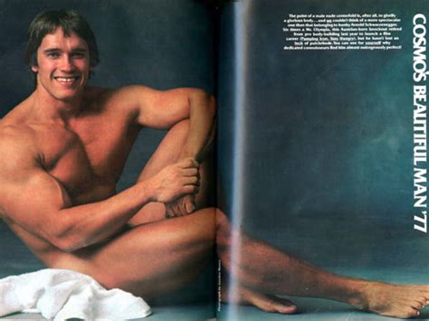 Arnold Schwarzenegger Nude Was Captain Phil Harris Gay Обсуждение на