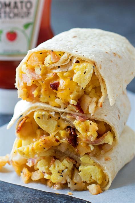 Our Most Shared Freezer Breakfast Burritos Ever How To Make Perfect