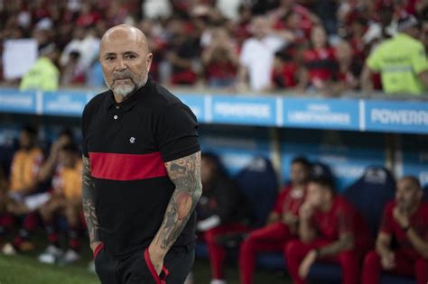 Sampaoli en alerta una figura de Flamengo podría emigrar a Europa El Gráfico