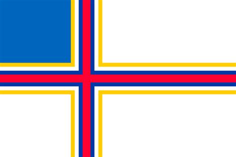 All The Nordic Flags Combinedexpect Aland Rvexillology