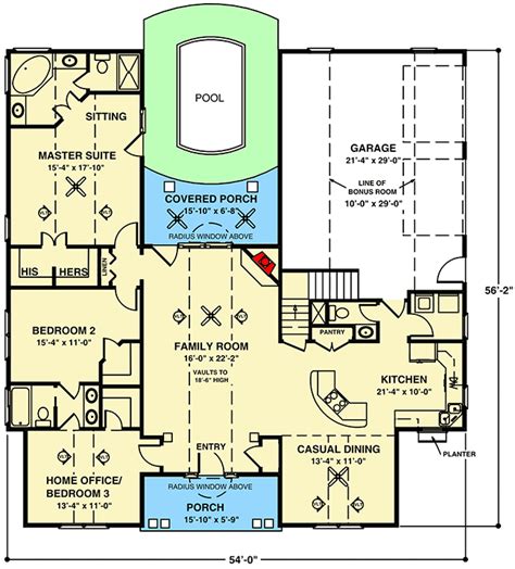 Quaint Country Cottage 20034ga Architectural Designs House Plans