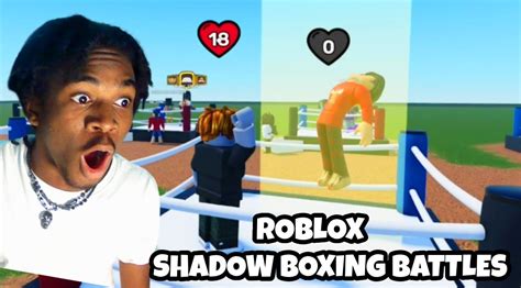 Shadow Boxing Fights Codes