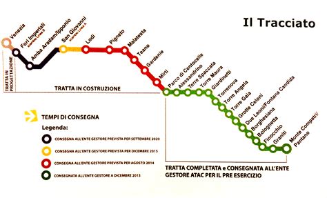 Linea C Sopralluogo Positivo Ad Ottobre In Carrozza Comitato Metro