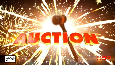 live the block auction results 2016 the block tv