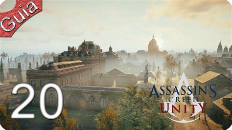 Assassins Creed Unity Parte Espa Ol Ps Youtube