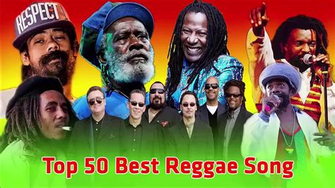 Top 50 Best Reggae Songs Best Reggae Songs Of All Time Youtube Music