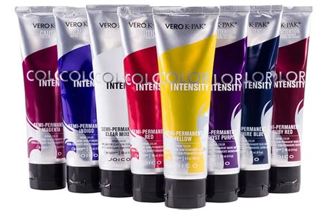 Otherwise, the unfussy hues will rinse out naturally after about eight washes. Top 10 Semi Permanent Hair Colors - 2020