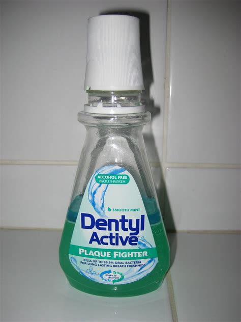 dentyl active plaque fighter mouthwash review ms bubu and her girlyness