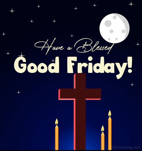 Good Friday Wishes Messages Quotes And Greetings The State
