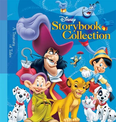 Disney Storybook Collection Disney Books Disney Publishing Worldwide