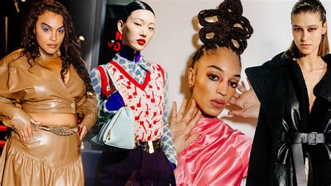 The 8 Biggest Beauty Trends Of New York Fashion Week Fall 2022 Vogue