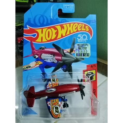 Hot Wheels Factory Sealed Hw Daredevils Mad Propz Shopee Malaysia