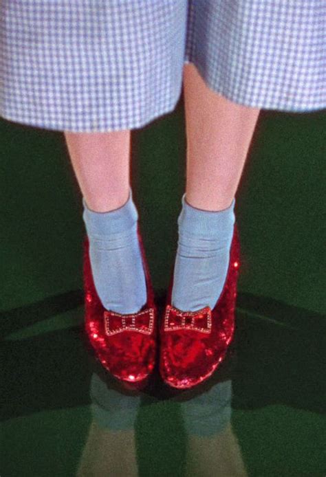 Putting Our Best Outfit On Wizard Of Oz Shoes Dorothy Wizard Of Oz