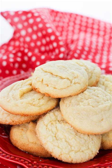 soft and fluffy amish sugar cookies