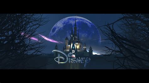 Walt Disney Pictures Intro Youtube