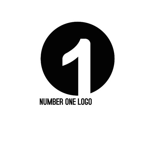 Copy Of Number One Logo Postermywall