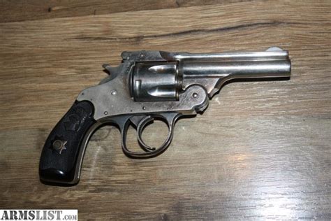 Maybe you would like to learn more about one of these? ARMSLIST - For Sale: 1887 F&W .32 S&W REVOLVER excellent ...