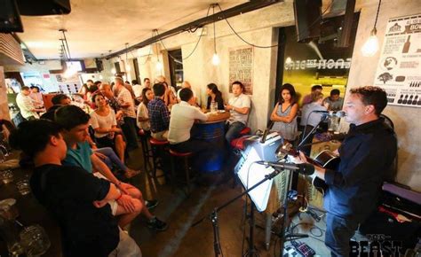 Best Bars Cafes And Lounges To Catch Live Music Acts Live Music Bar