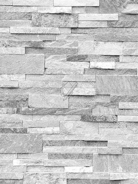 Stacked Slabs Walls Stone Texture Seamless 08224 Stone Wall Cladding