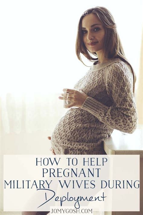 how to help pregnant military wives during deployment military wife military spouse blog