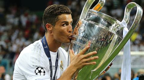 Cristiano Ronaldo Los Premios Y Trofeos Que Ganó El Portugués En El