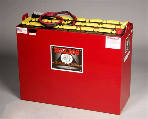 Special Applications Bulldog Battery Industrial Batteries