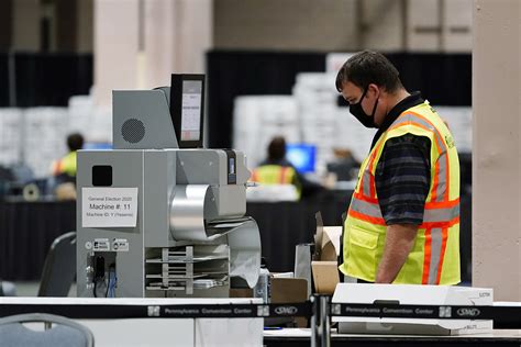 What We Know About Mail In Ballots In Philadelphia