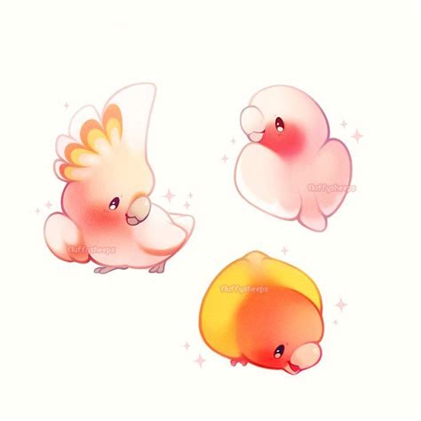 Ida 🌻 Ꮚ ꈊ Ꮚ Floofyfluff Twitter Cute Animal Drawings Cute