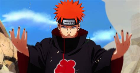 The Best Villains In Naruto Ranked CBR