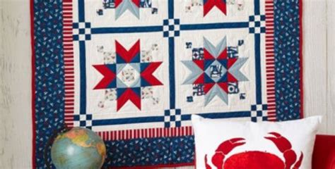 Star Blocks For The Best Patriotic Quilt Quilting Cubby