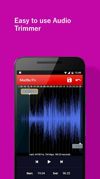 Le Migliori Applicazioni Android Per Estrarre L Audio Da Un Video