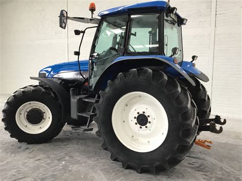 New Holland Tm155 Tractor Clarke Machinery