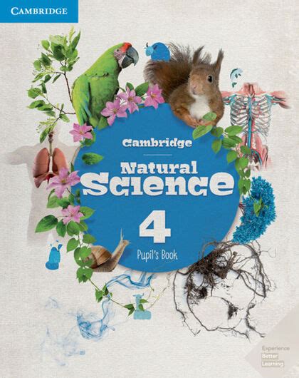 Cambridge Natural Science Level 4 Pupils Book Cambridge 9788490367100