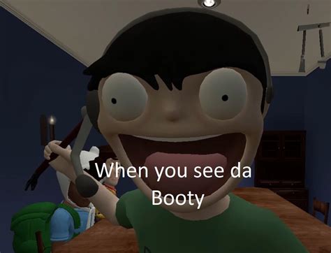 Dat Booty Memes