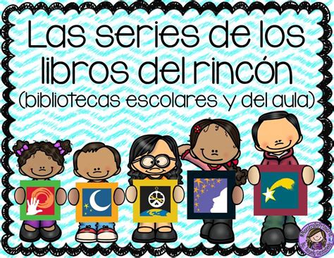 Las Series De Los Libros Del Rincón 1 Imagenes Educativas
