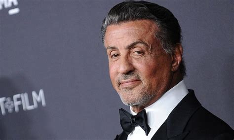 Американский актёр, режиссёр, сценарист и продюсер. Hollywood legend Sylvester Stallone charges £849 for a ...
