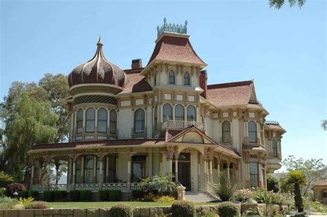 60 Finest Victorian Mansions And House Designs In The World Photos