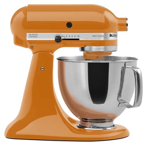 Diy Guide How To Paint Your Kitchenaid Mixer
