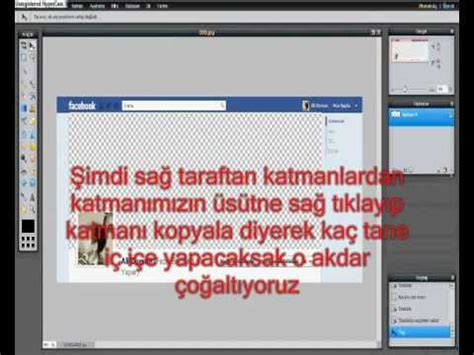 Facebook Kapak Resmi Yapma Görsel Anlatım YouTube