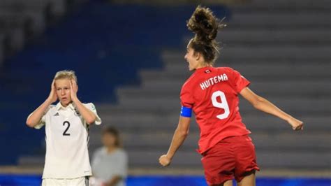 Don't miss the last episode of inside #canwnt tomorrow at 2pm et / 11am pt. Report: Canada's Huitema to join Paris Saint-Germain - TSN.ca