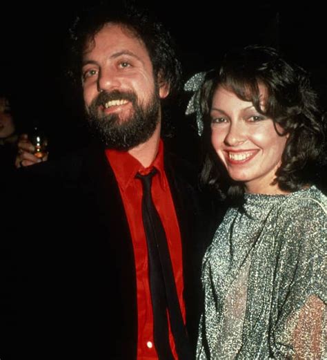 Who Is Elizabeth Ann Weber The Story Of Billy Joels First Wife Ke