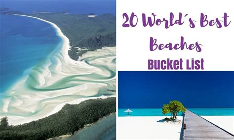 Best Beaches Around The World Bucket List Arzo Travels