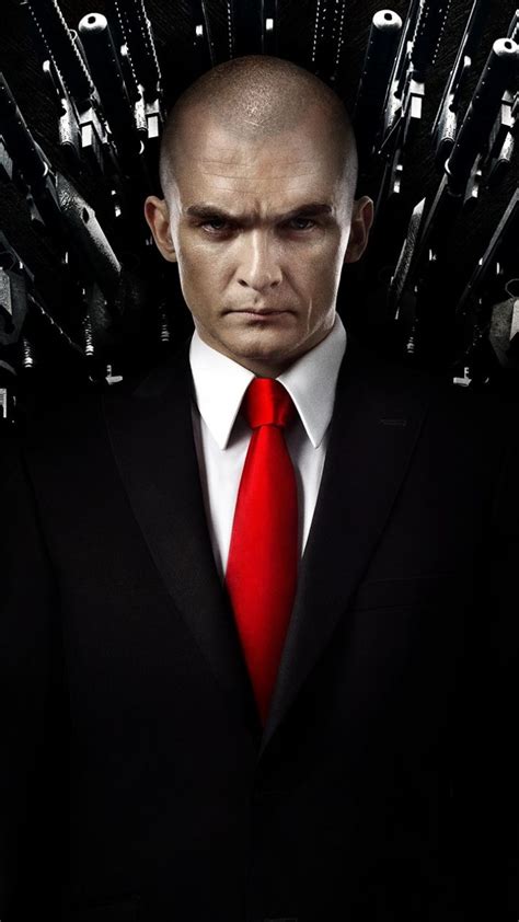 Hitman Agent 47 Wallpapers Top Free Hitman Agent 47 Backgrounds
